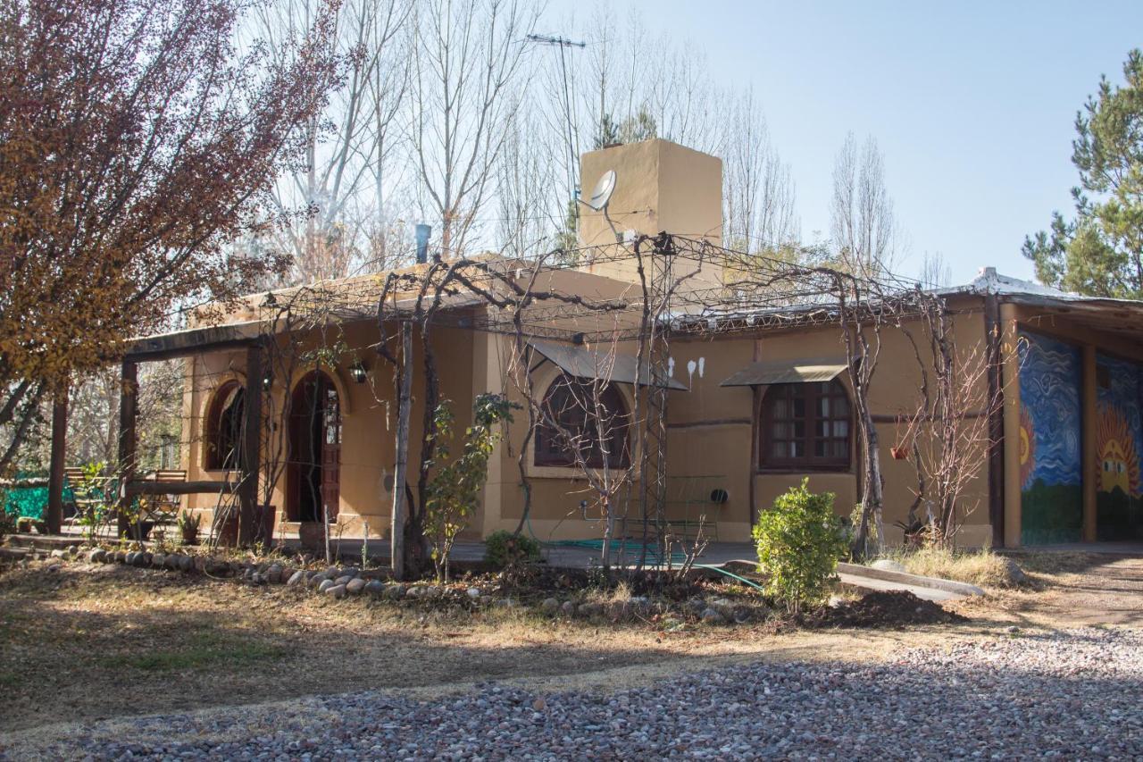 Casa Rural Entre Bodegas Y Vinedos ' El Jarillal" Pensionat La Consulta Eksteriør billede